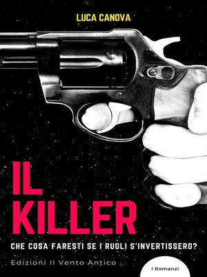 cover image of Il killer